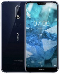 Замена камеры на телефоне Nokia 7.1 в Оренбурге
